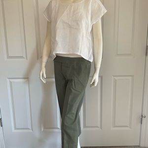 Marni green pants